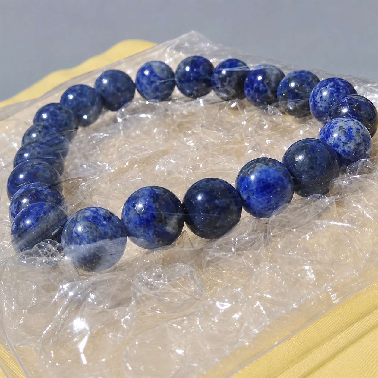Lapis Lazuli Bracelet