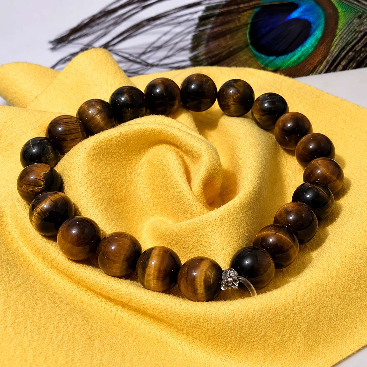 Tiger Eye Bracelet